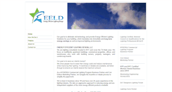 Desktop Screenshot of eeldesign.com